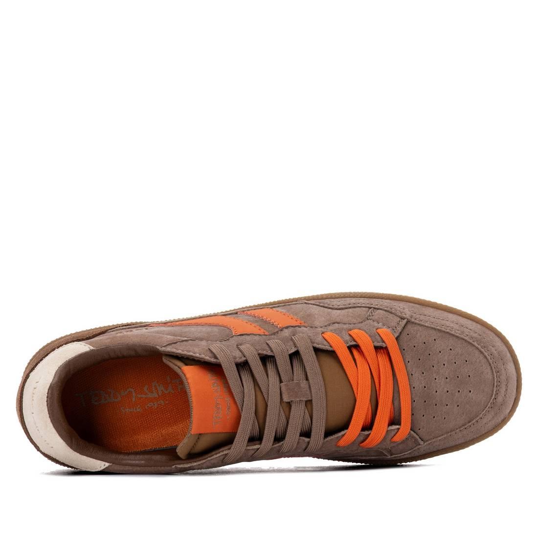 Zapatilla de hombre plano Teddy smith 12103206