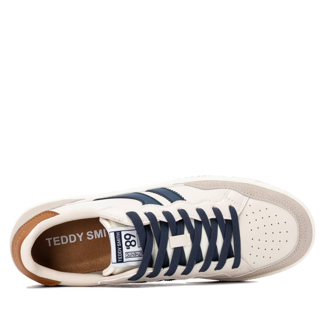 Zapatilla de hombre plano Teddy smith 12103401