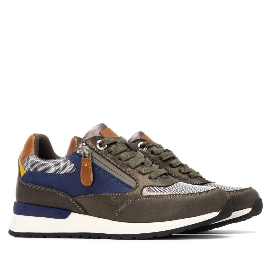 Zapatilla de mujer plana Refresh 17295704