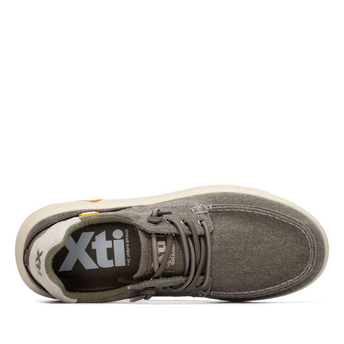 Zapato de hombre plano Xti 14571602