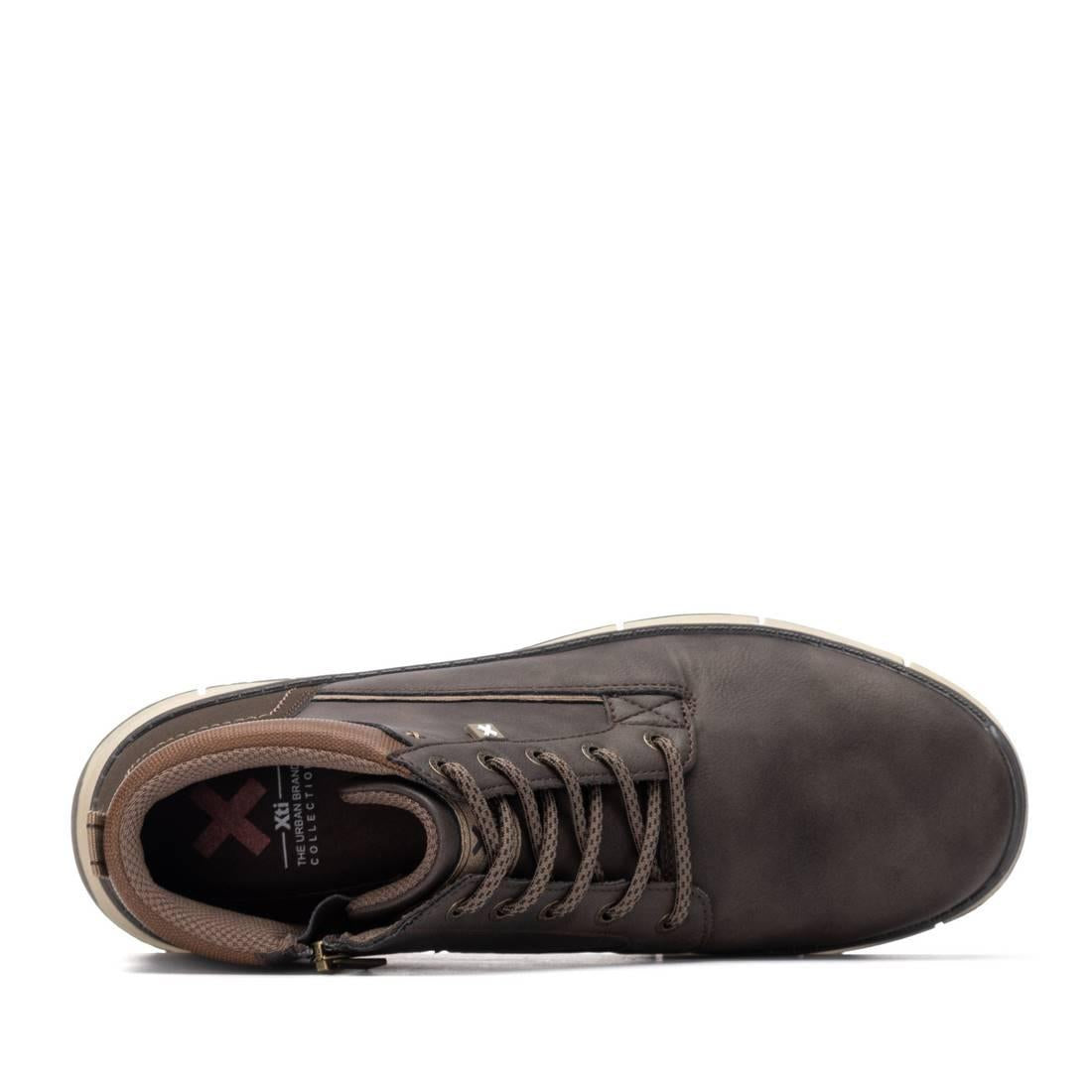 Botin de hombre plano Xti 14462202