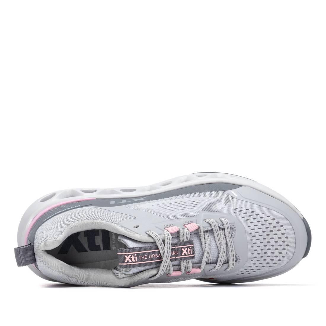 Zapatilla de mujer plano Xti 14518002