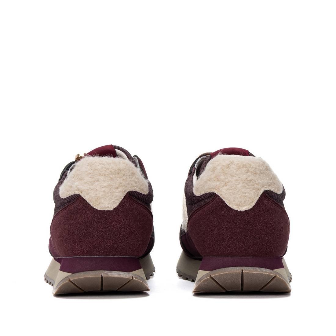 Zapatilla de mujer plana Teddy Smith 12112601