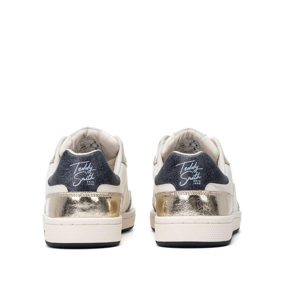 Zapatilla de mujer plana Teddy Smith 12115701