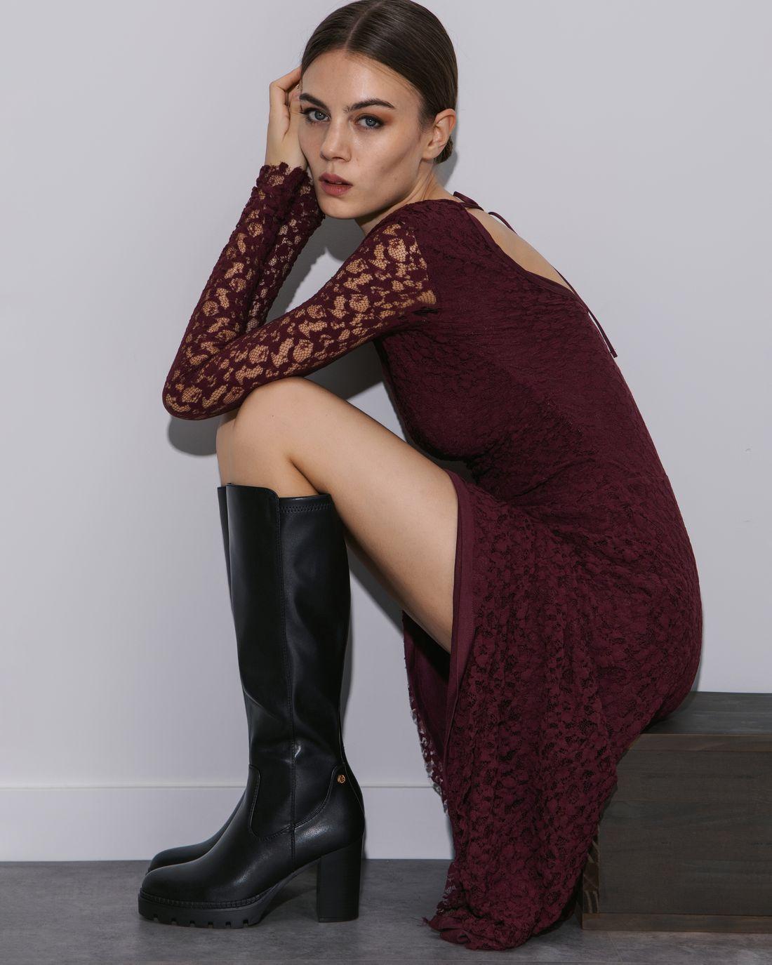 Bota de mujer con tacón Xti 14452401