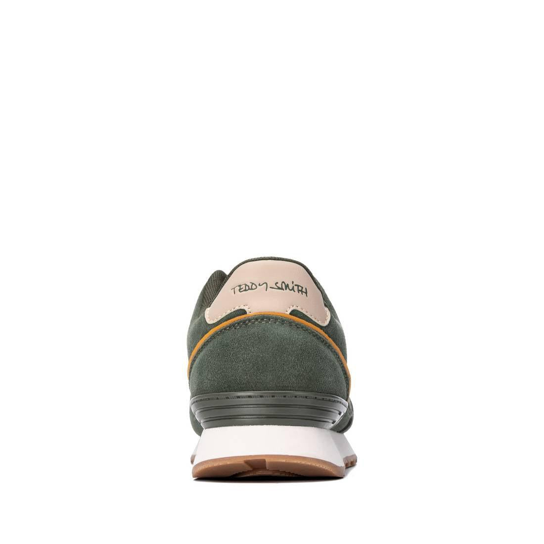 Zapatilla de hombre plana Teddy Smith 12101502
