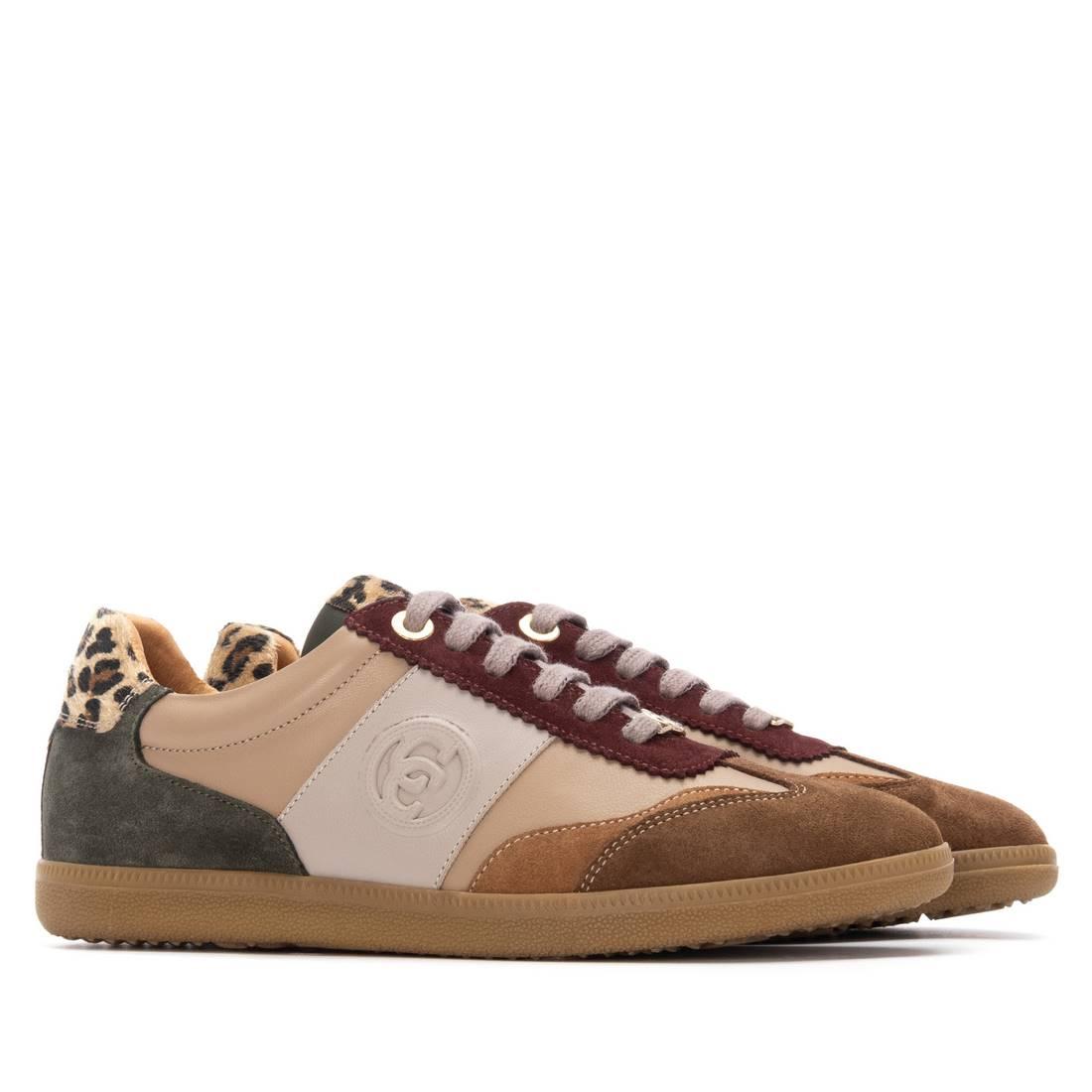 Zapatilla de mujer plano Carmela 16264006