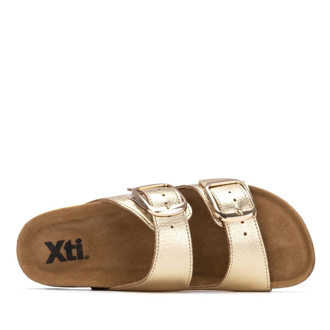 Sandalia plana de mujer Xti 14506801