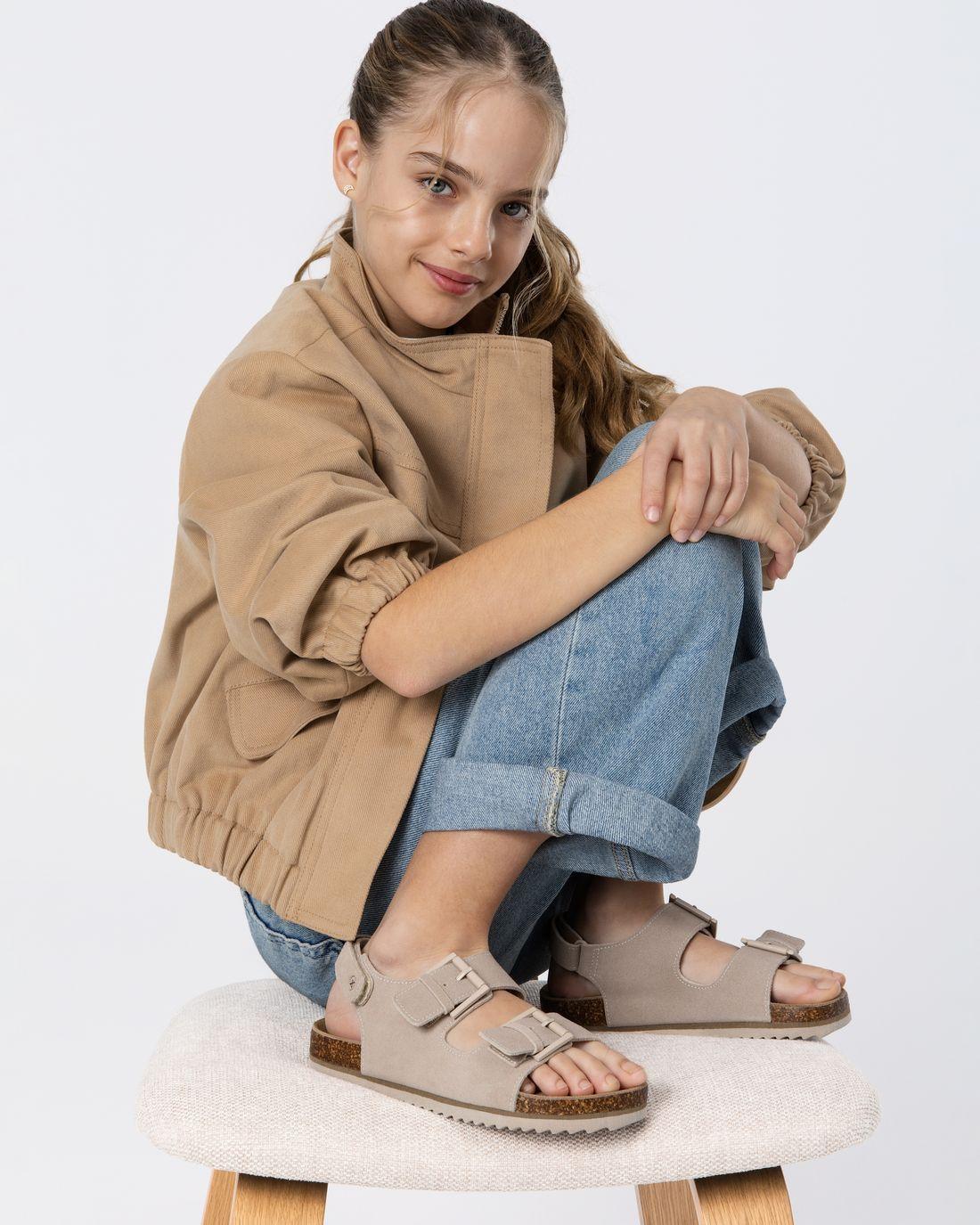 Sandalia plana para niño Xti Kids 15304302