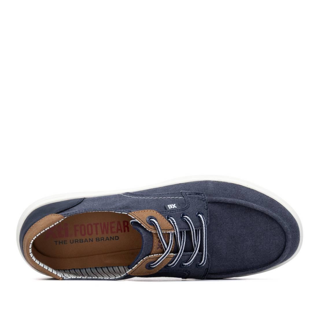 Zapato de hombre plano Xti 14576404