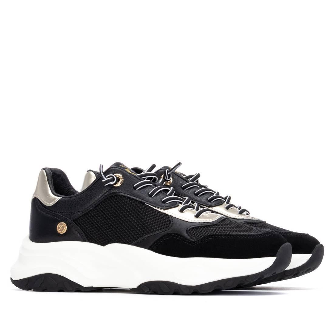 Zapatilla de mujer plano Xti 14417802