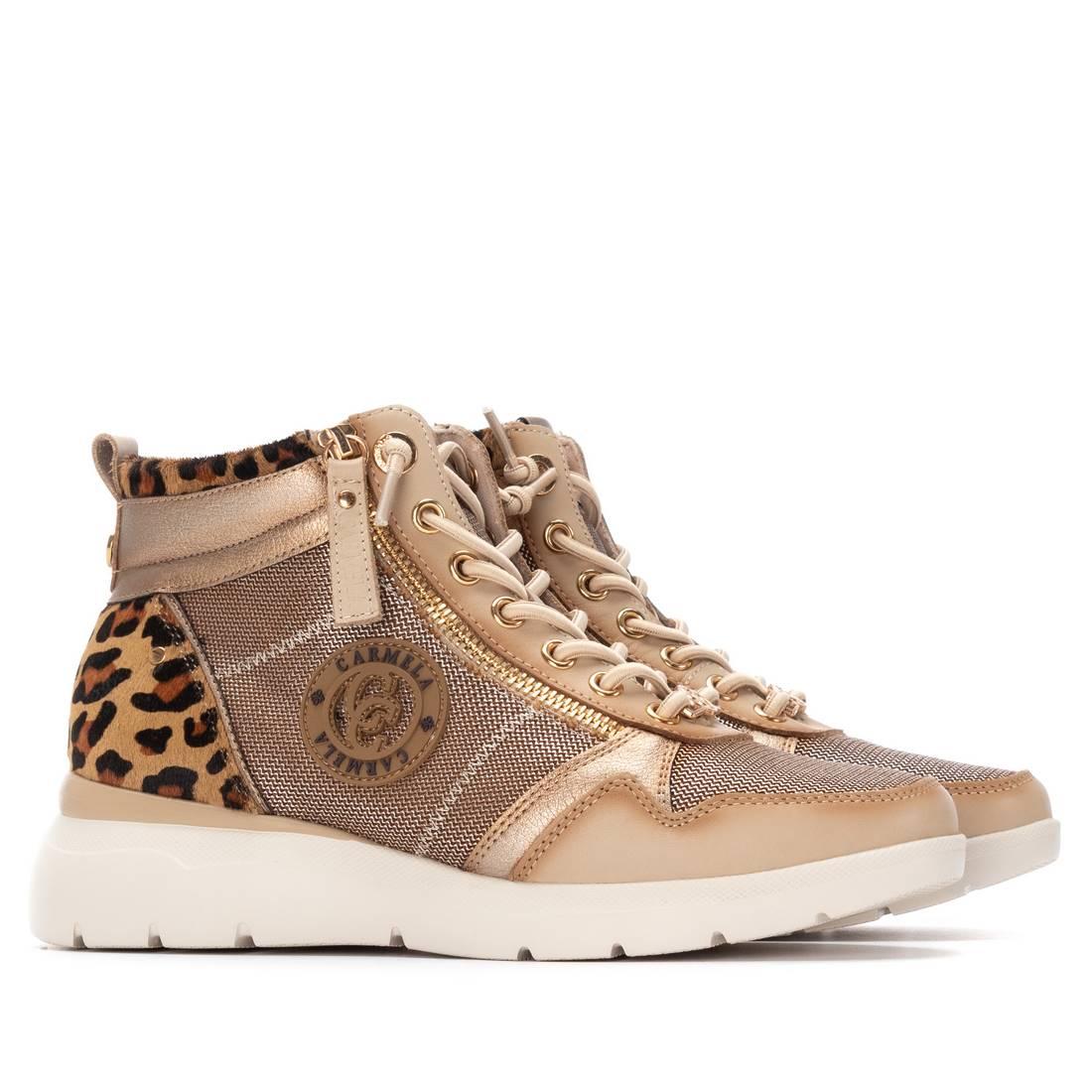 Zapatilla de mujer plana Carmela 16251402