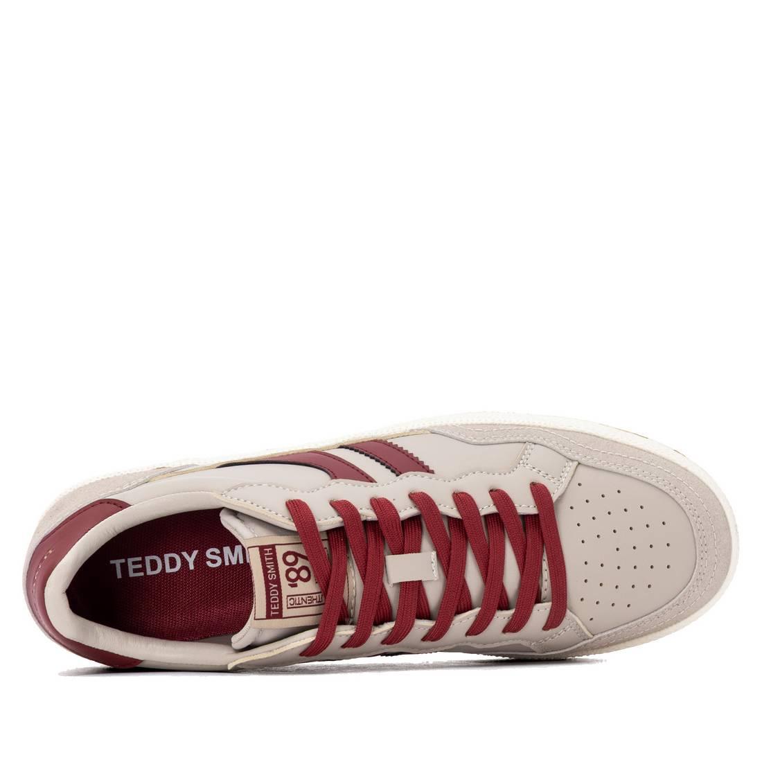 Zapatilla plana para hombre Teddy Smith 12103405
