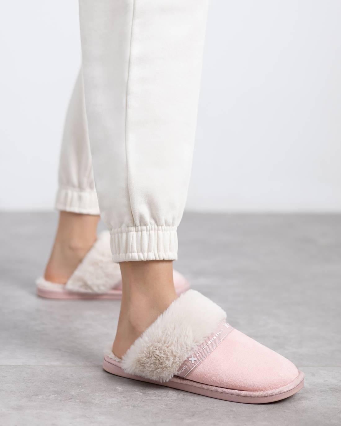 Pantufla de mujer plana Xti 14457103