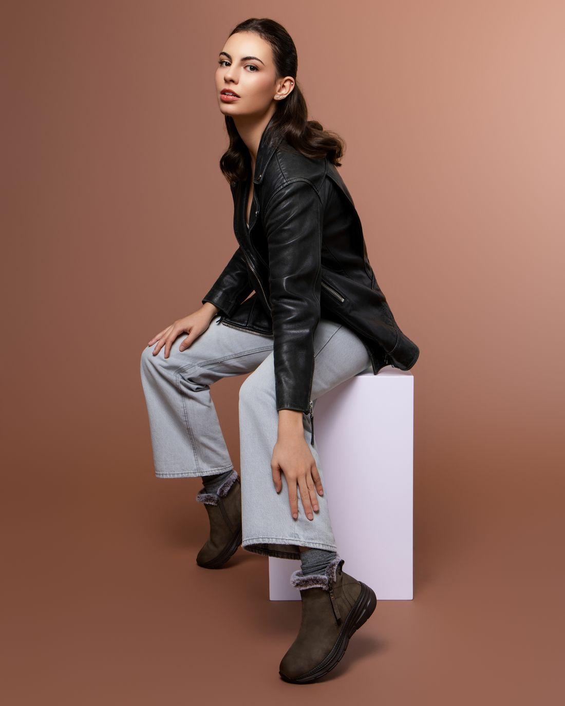 Botin de mujer plano Refresh 17320504
