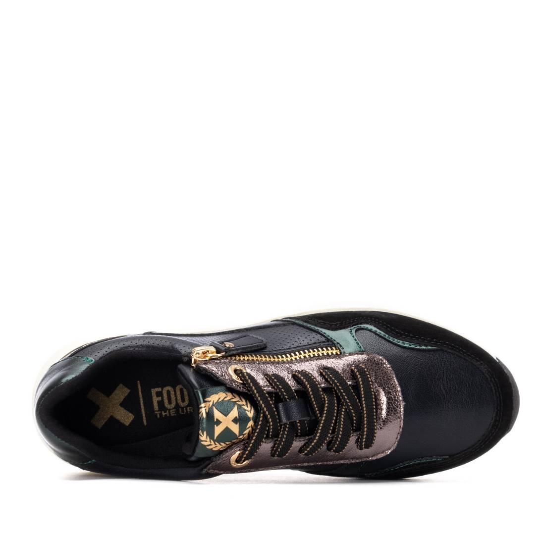 Zapatilla de mujer plano Xti 14421801