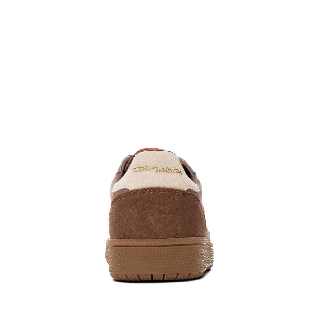 Zapatilla de hombre plano Teddy smith 12103206