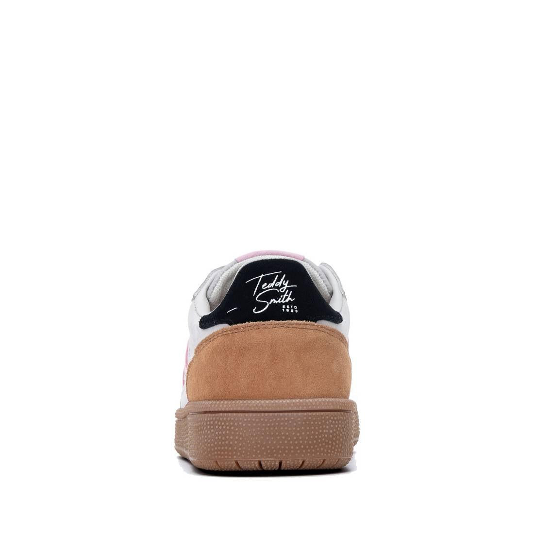 Zapatilla de mujer plana Teddy Smith 12113903