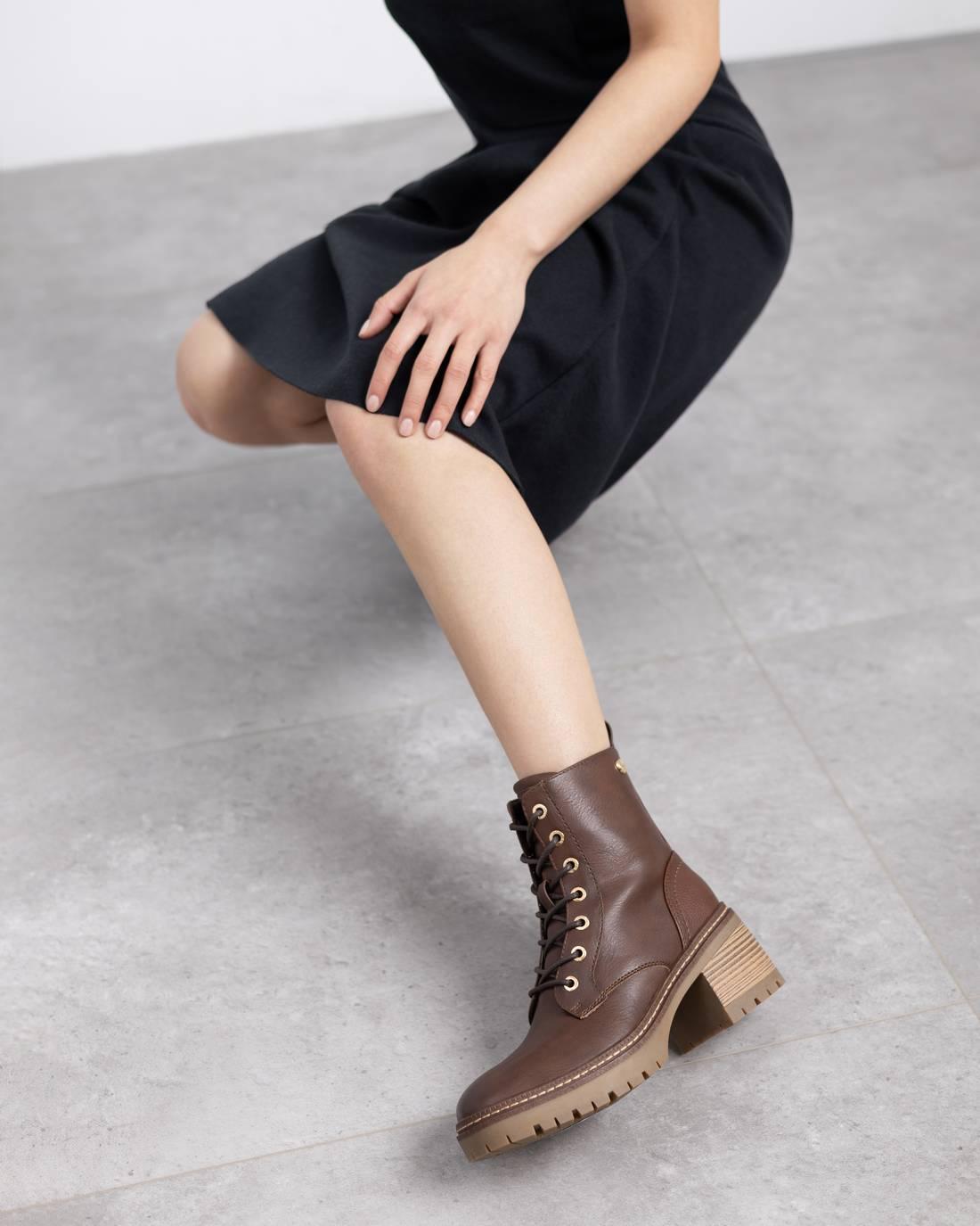 Botin de mujer con tacón Xti 14445401