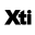 XTI Store México logo
